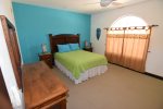 san felipe vacation rental condo 414 - first floor bedroom 